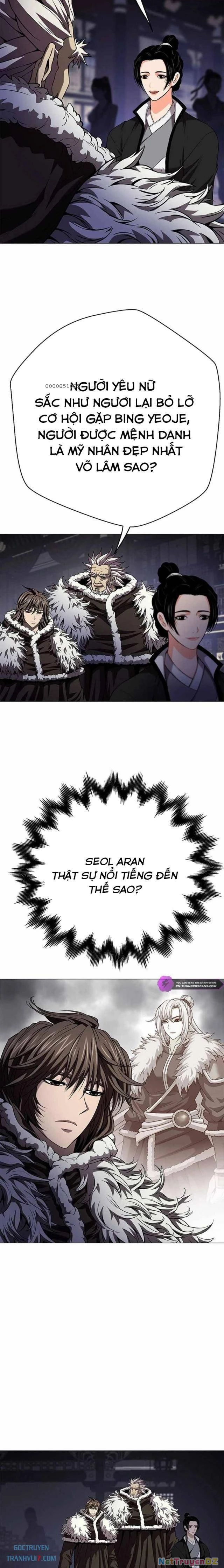 Bất Khả Chiến Bại: Chapter 37