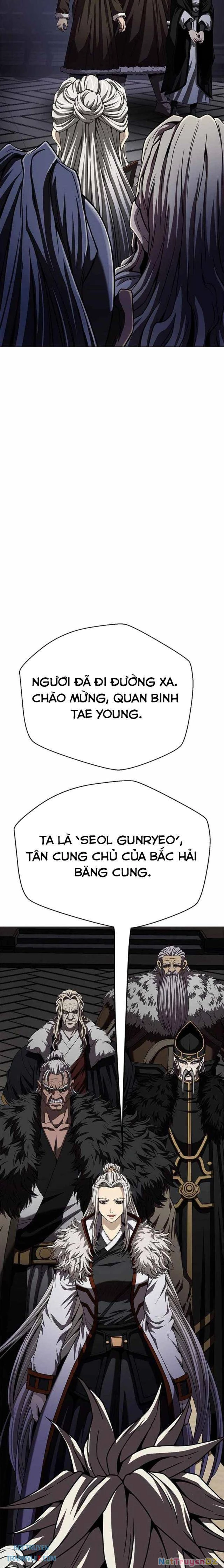 Bất Khả Chiến Bại: Chapter 37