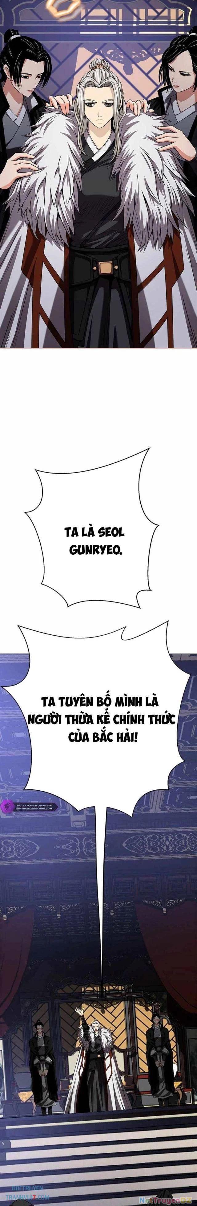 Bất Khả Chiến Bại: Chapter 37