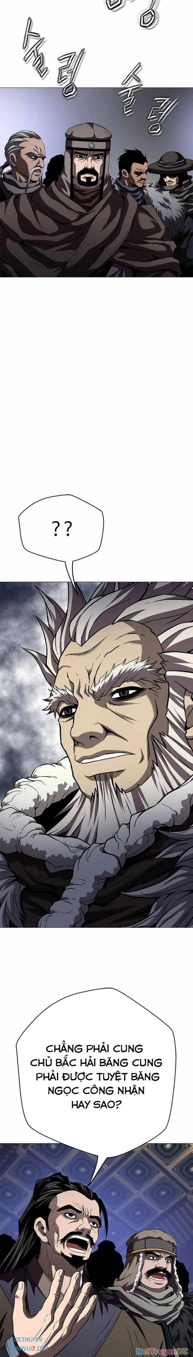 Bất Khả Chiến Bại: Chapter 37