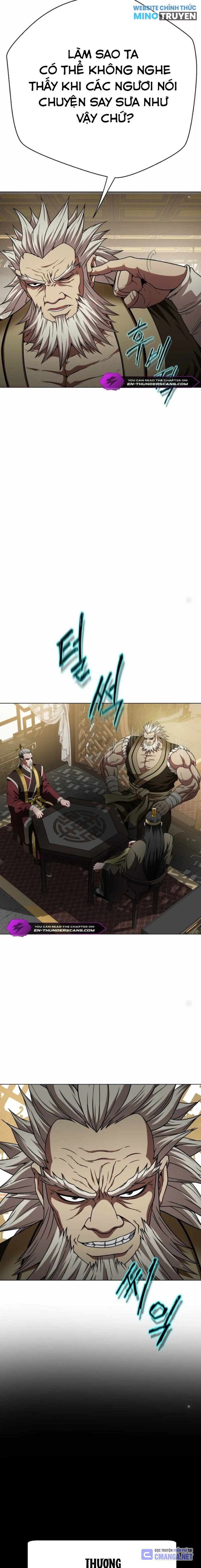 Bất Khả Chiến Bại: Chapter 4