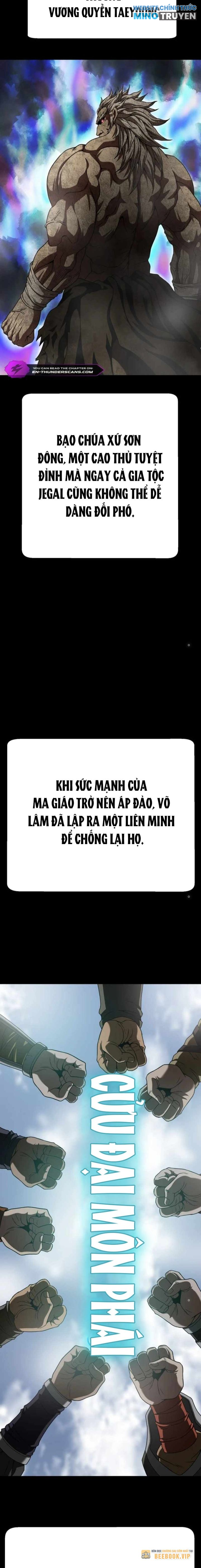 Bất Khả Chiến Bại: Chapter 4