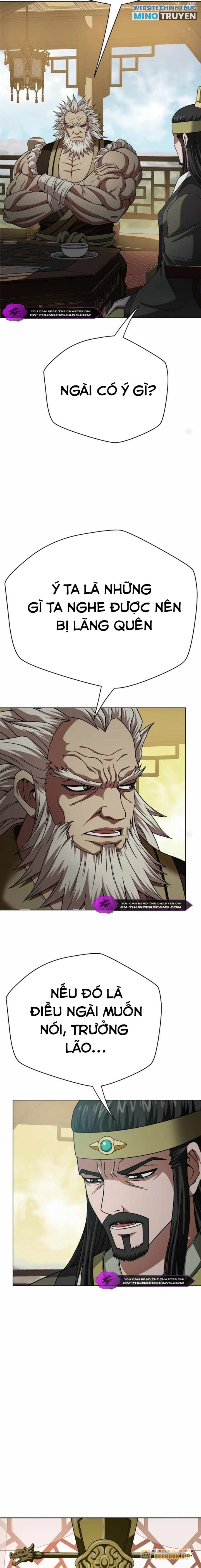 Bất Khả Chiến Bại: Chapter 4