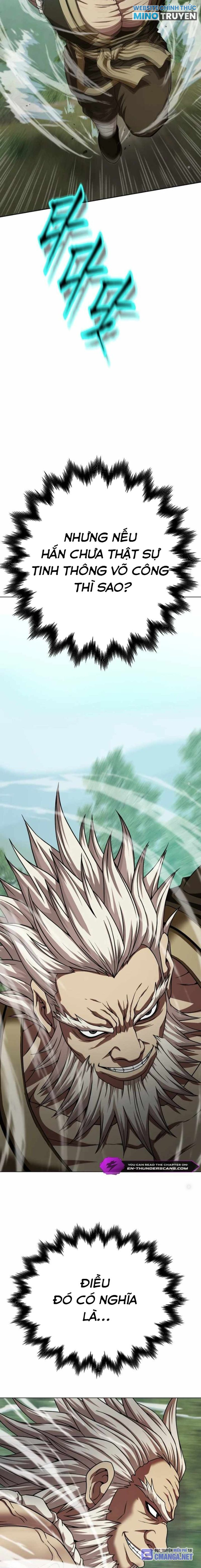 Bất Khả Chiến Bại: Chapter 4