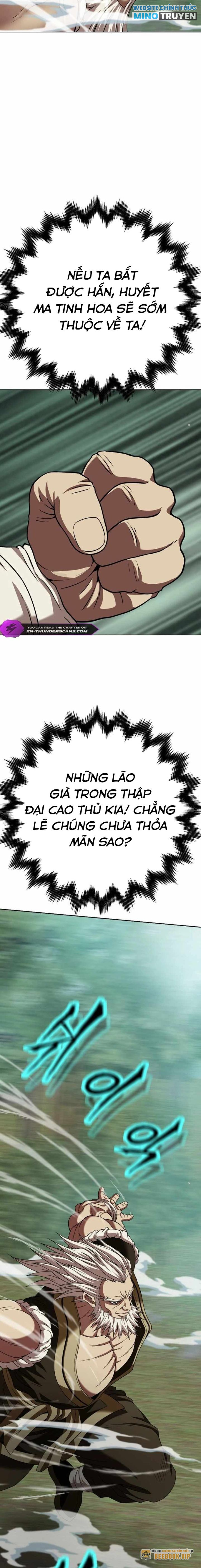 Bất Khả Chiến Bại: Chapter 4