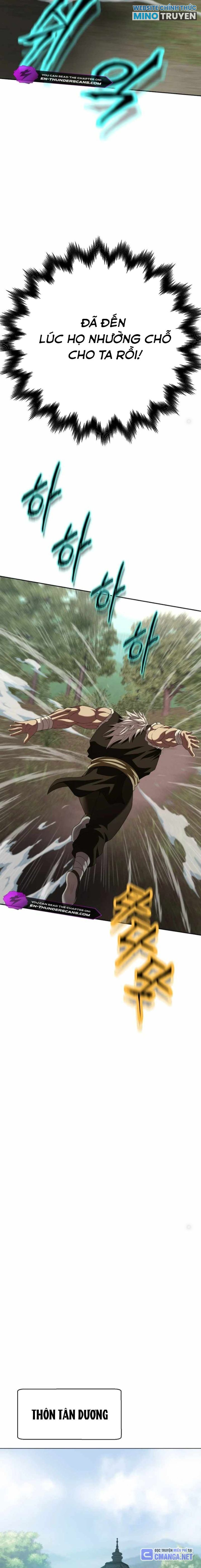 Bất Khả Chiến Bại: Chapter 4