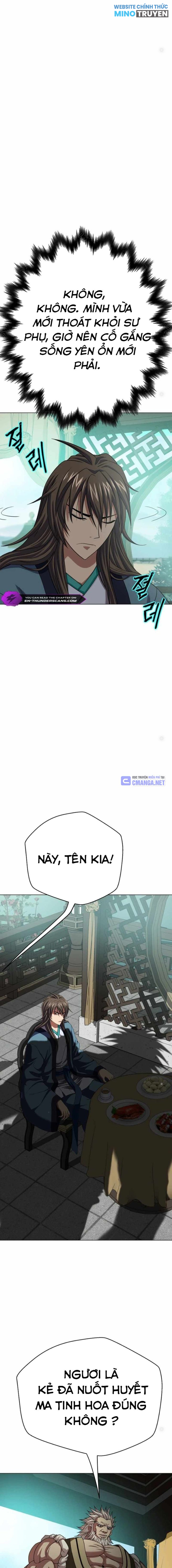 Bất Khả Chiến Bại: Chapter 4