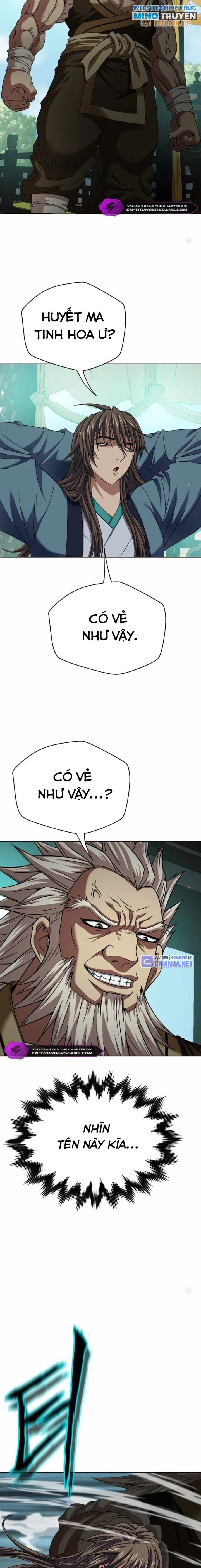 Bất Khả Chiến Bại: Chapter 4