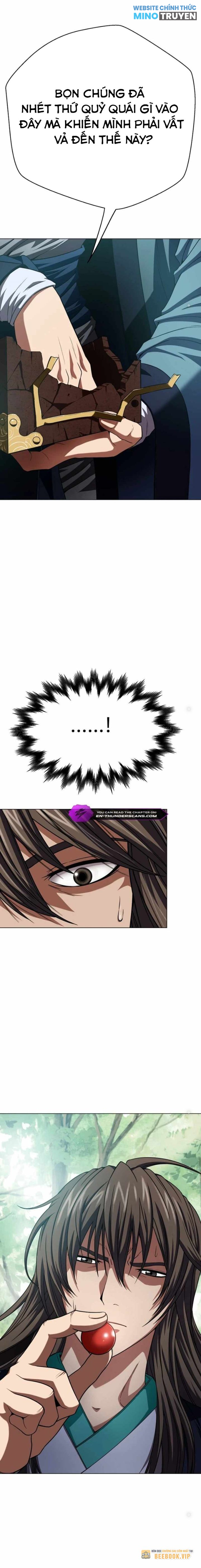 Bất Khả Chiến Bại: Chapter 4