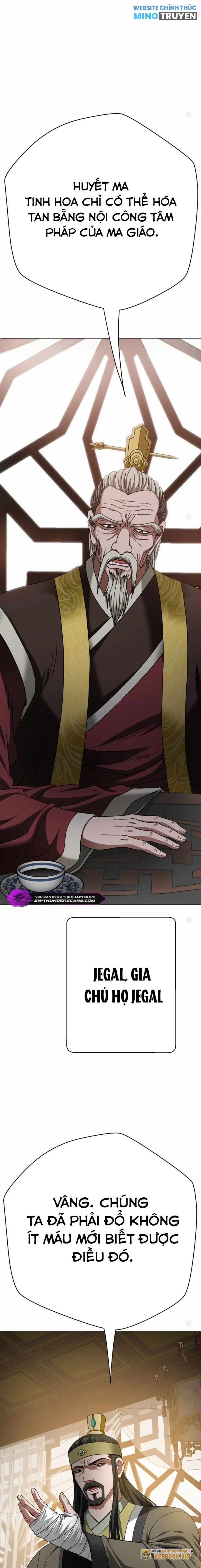 Bất Khả Chiến Bại: Chapter 4