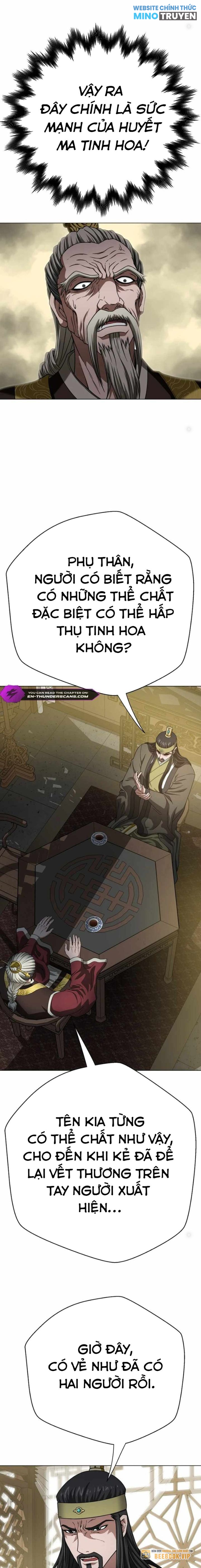 Bất Khả Chiến Bại: Chapter 4