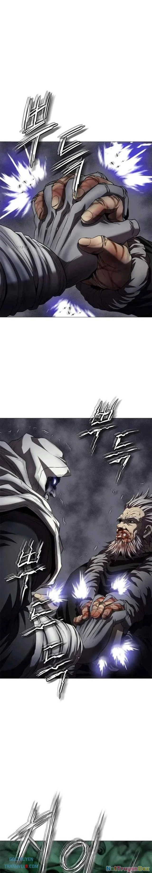 Bất Khả Chiến Bại: Chapter 40