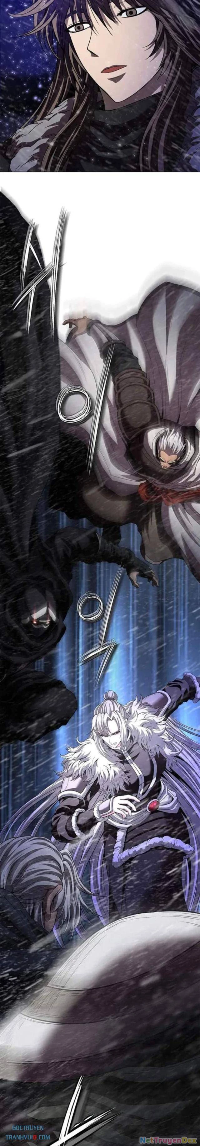 Bất Khả Chiến Bại: Chapter 40