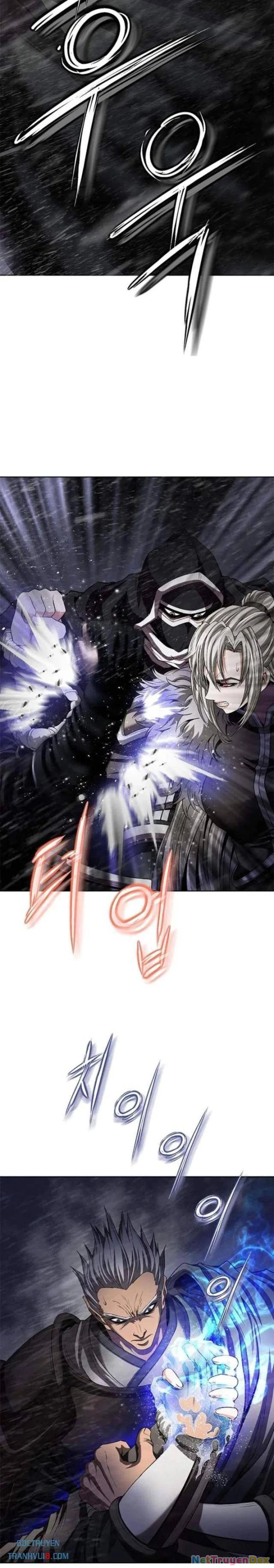 Bất Khả Chiến Bại: Chapter 40