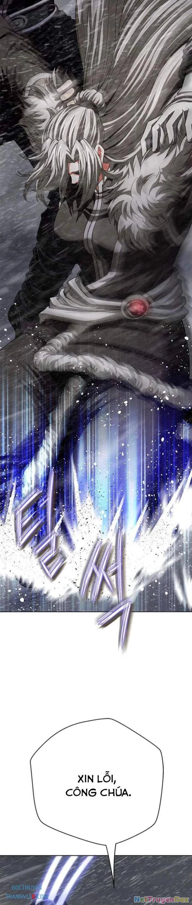 Bất Khả Chiến Bại: Chapter 40