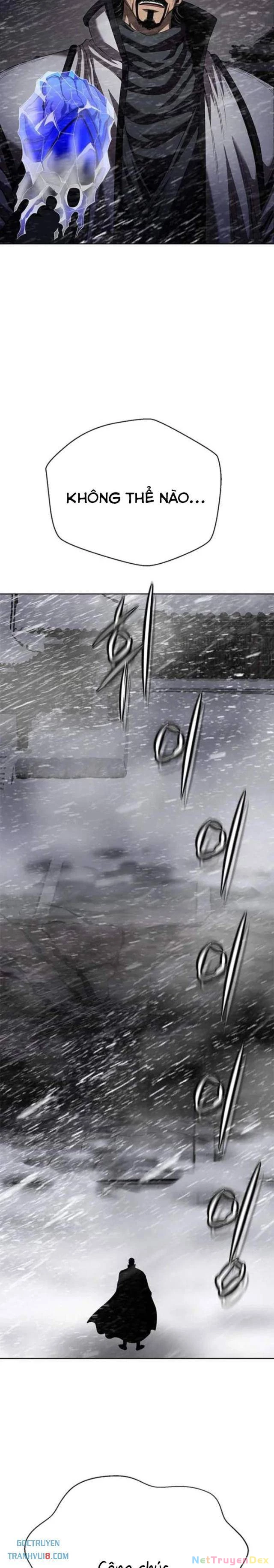 Bất Khả Chiến Bại: Chapter 40