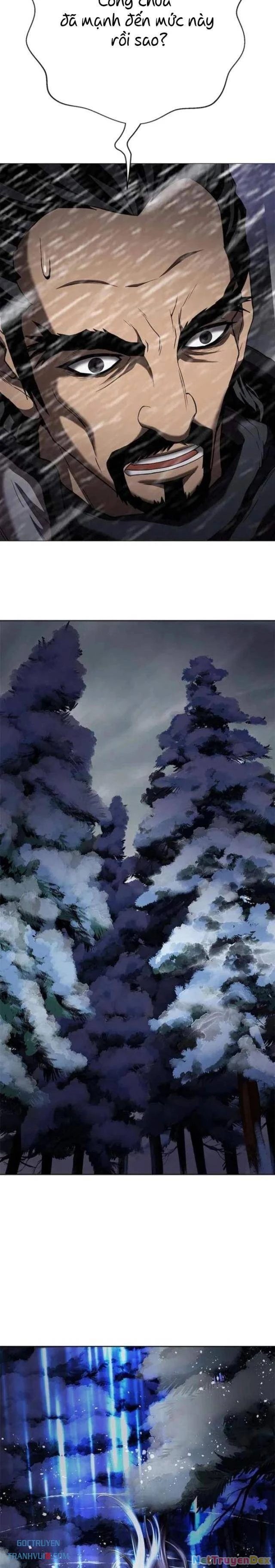 Bất Khả Chiến Bại: Chapter 40