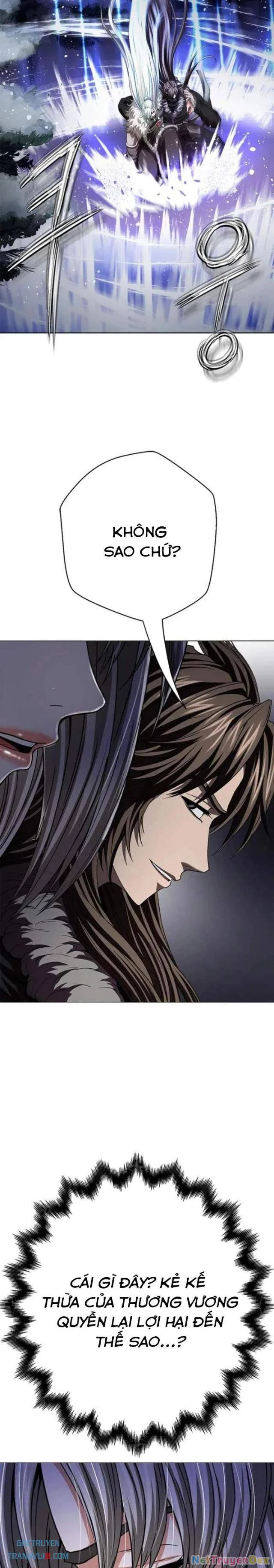 Bất Khả Chiến Bại: Chapter 40