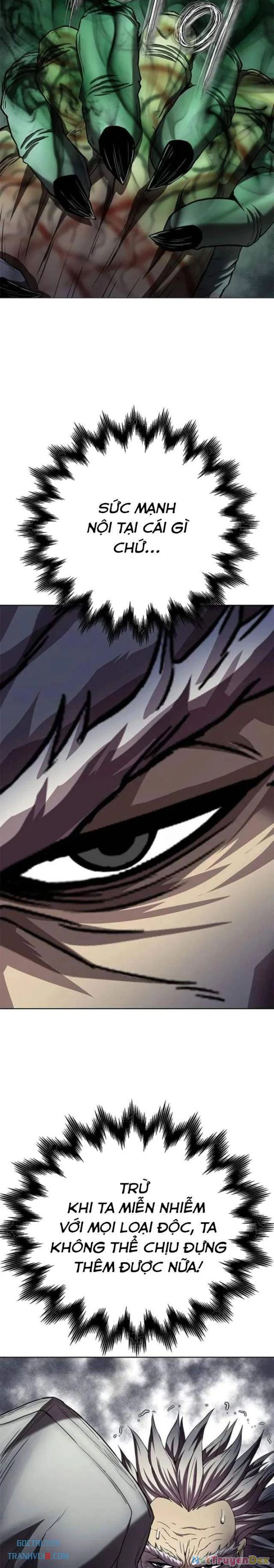 Bất Khả Chiến Bại: Chapter 40