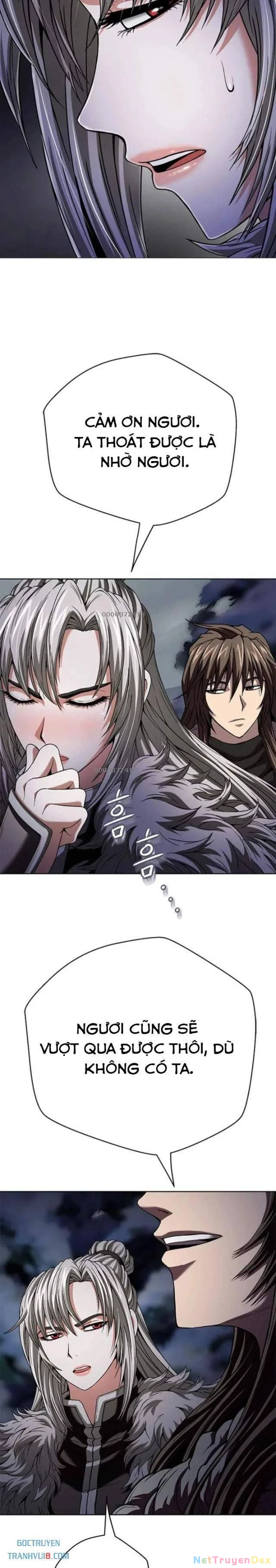 Bất Khả Chiến Bại: Chapter 40