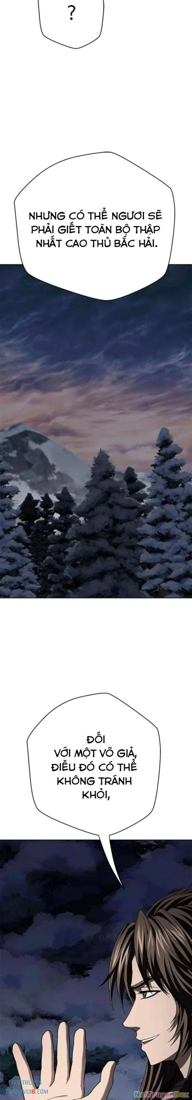 Bất Khả Chiến Bại: Chapter 40