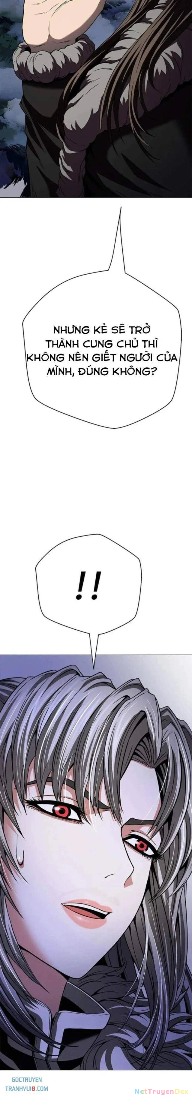 Bất Khả Chiến Bại: Chapter 40