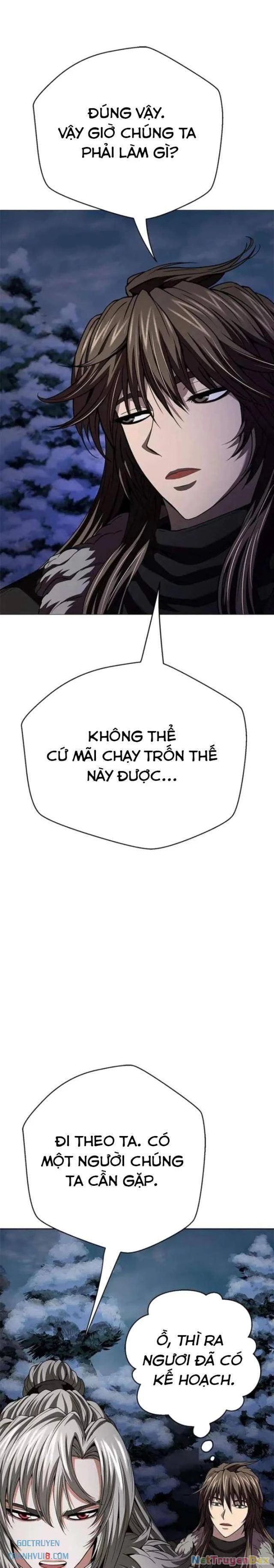 Bất Khả Chiến Bại: Chapter 40