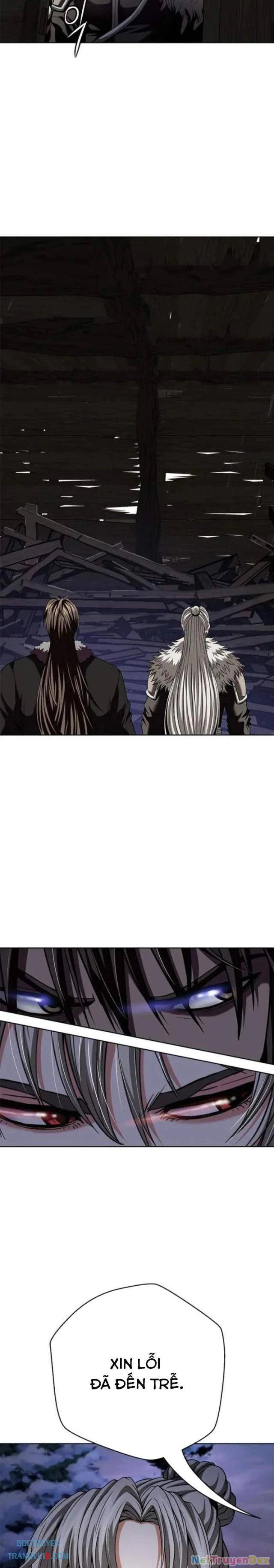 Bất Khả Chiến Bại: Chapter 40