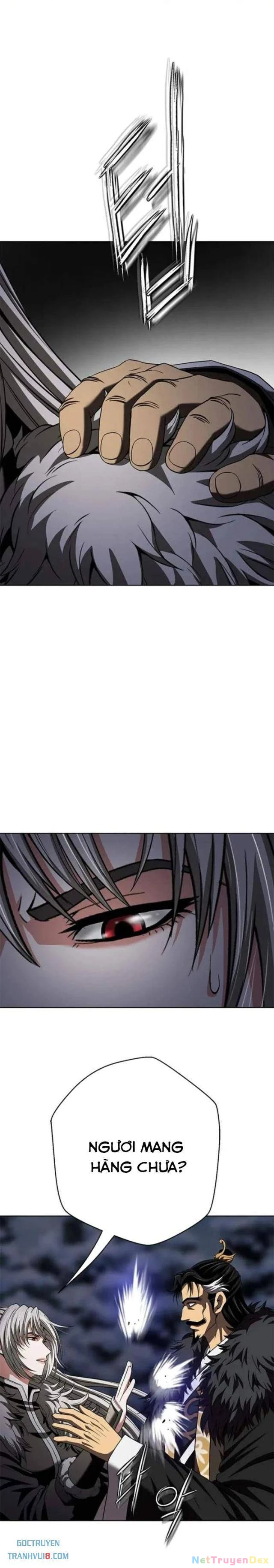 Bất Khả Chiến Bại: Chapter 40