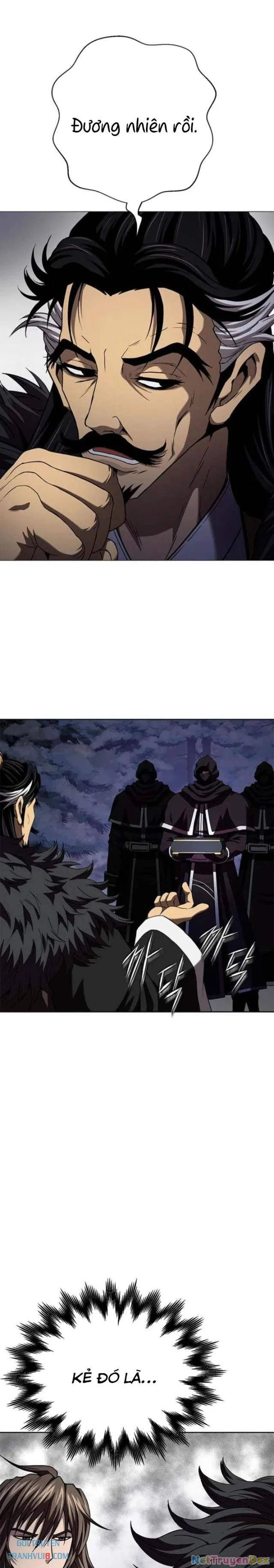 Bất Khả Chiến Bại: Chapter 40