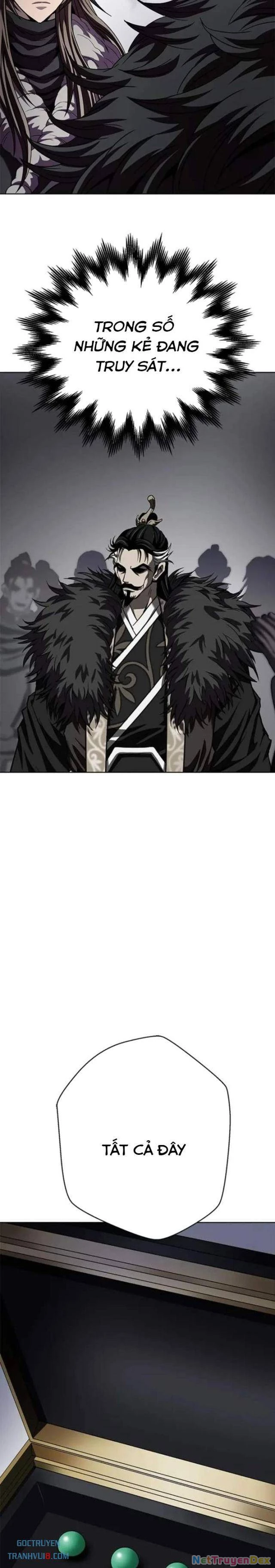 Bất Khả Chiến Bại: Chapter 40