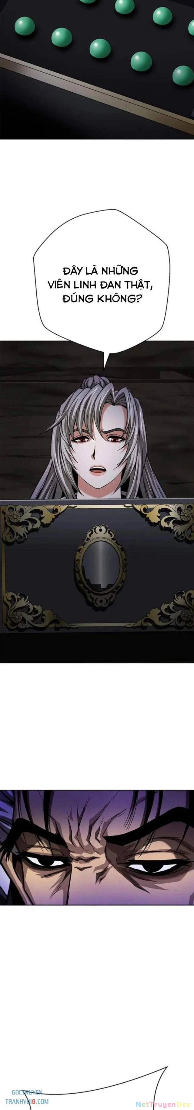 Bất Khả Chiến Bại: Chapter 40