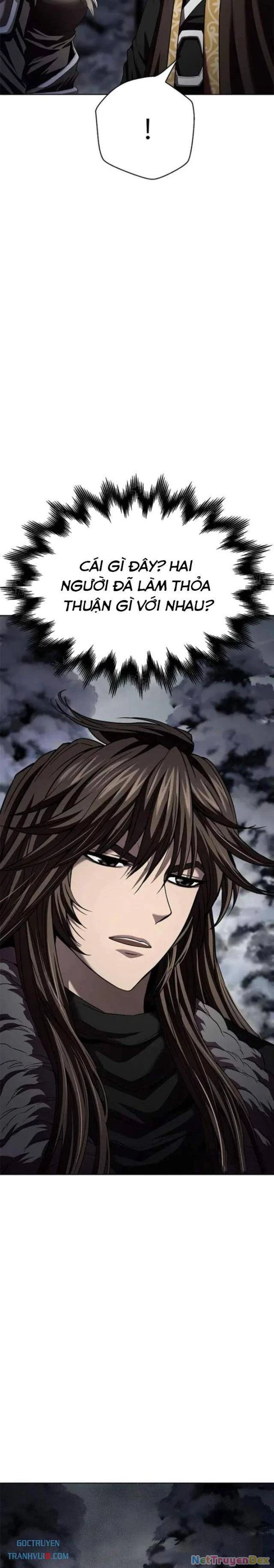 Bất Khả Chiến Bại: Chapter 40