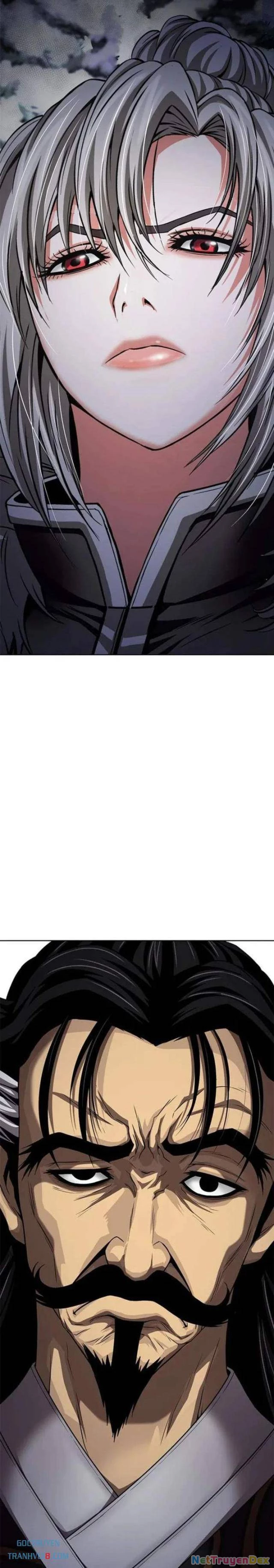 Bất Khả Chiến Bại: Chapter 40