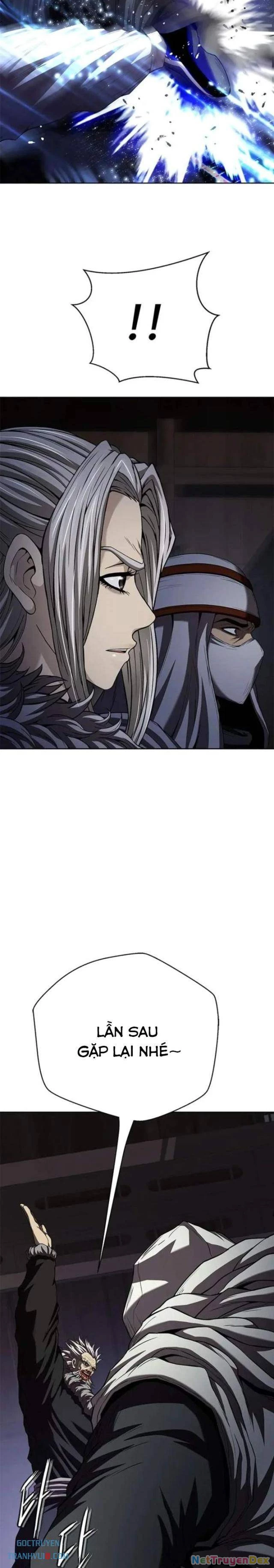 Bất Khả Chiến Bại: Chapter 40