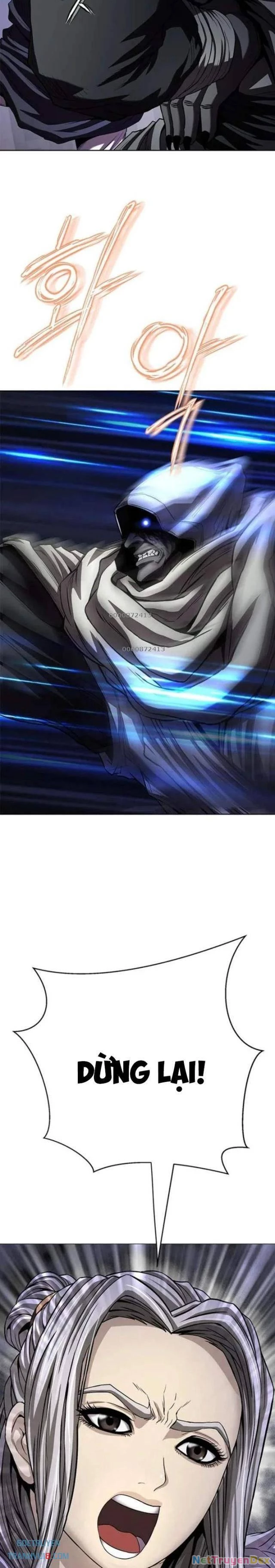 Bất Khả Chiến Bại: Chapter 40