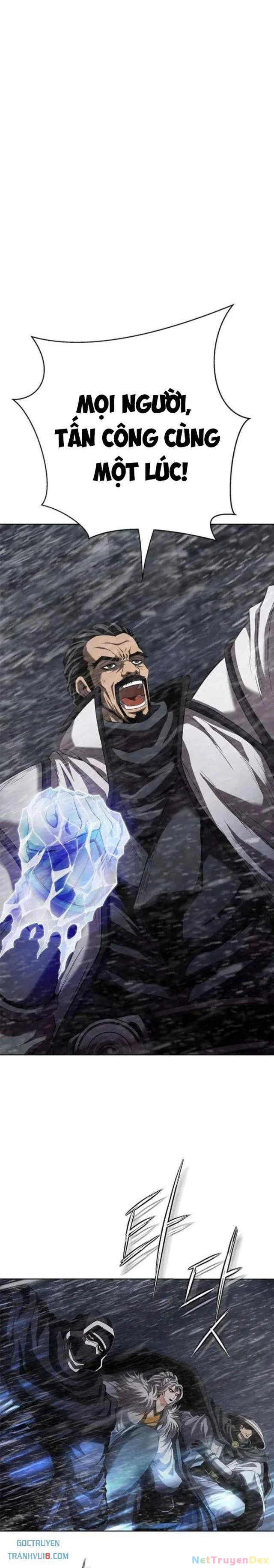 Bất Khả Chiến Bại: Chapter 40