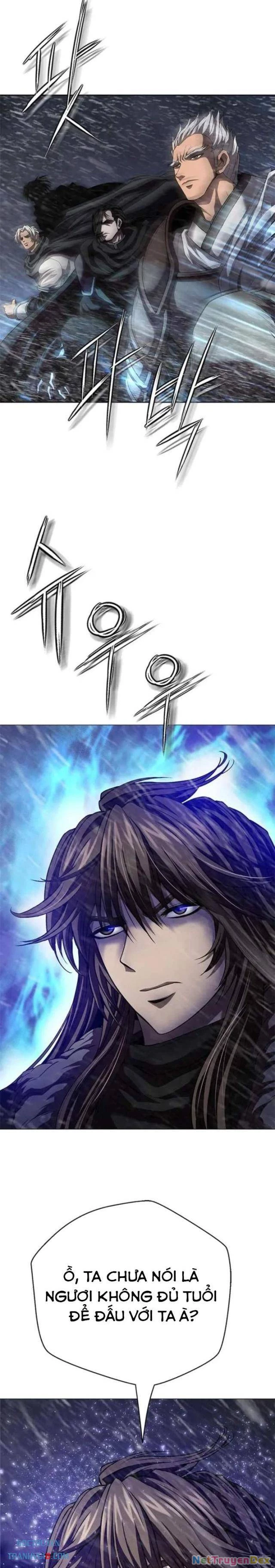 Bất Khả Chiến Bại: Chapter 40