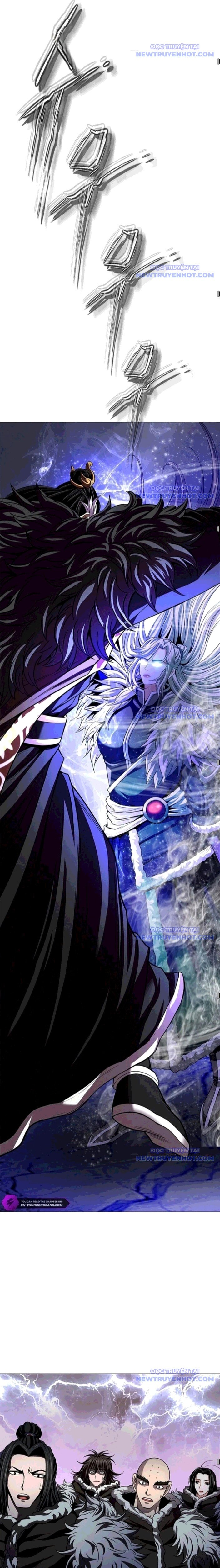 Bất Khả Chiến Bại: Chapter 49