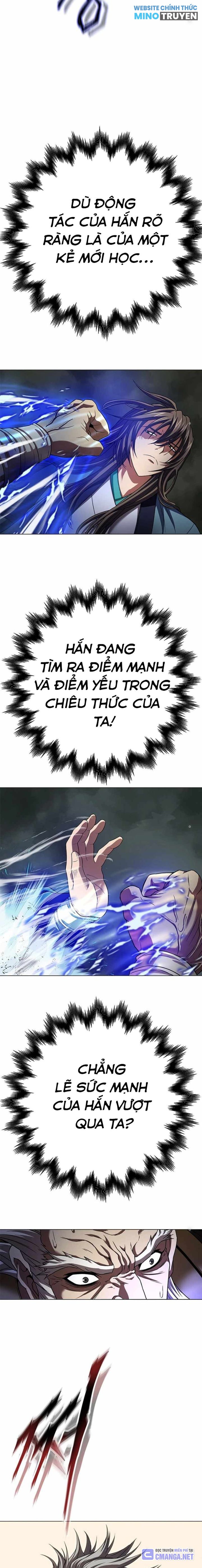 Bất Khả Chiến Bại: Chapter 5