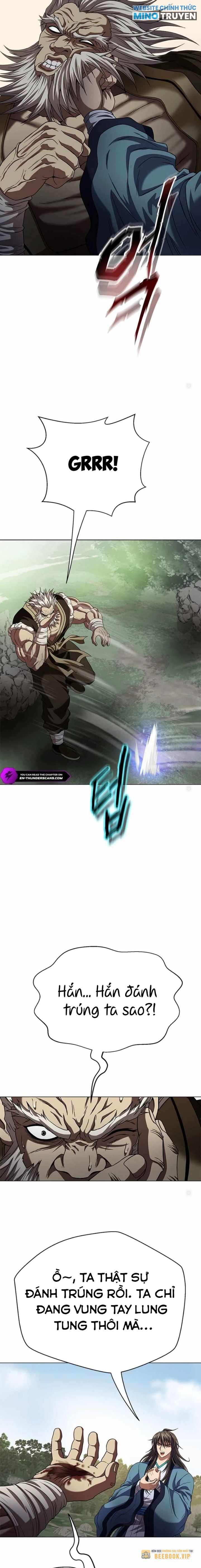 Bất Khả Chiến Bại: Chapter 5