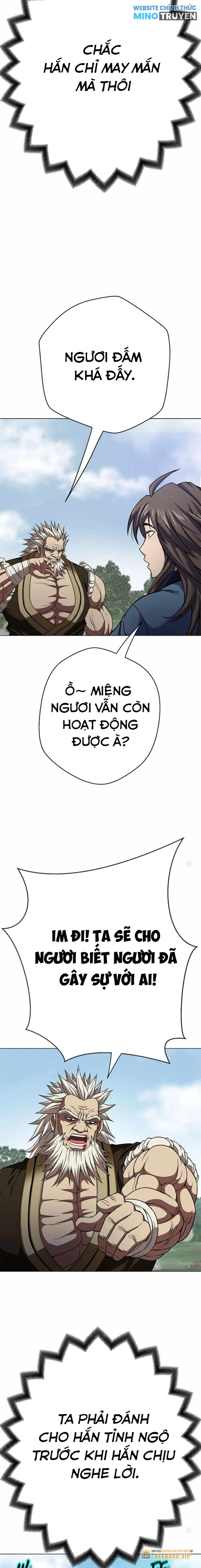 Bất Khả Chiến Bại: Chapter 5