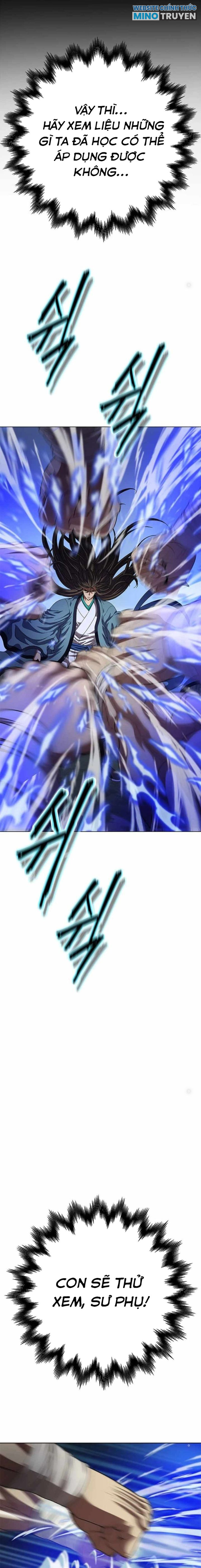 Bất Khả Chiến Bại: Chapter 5