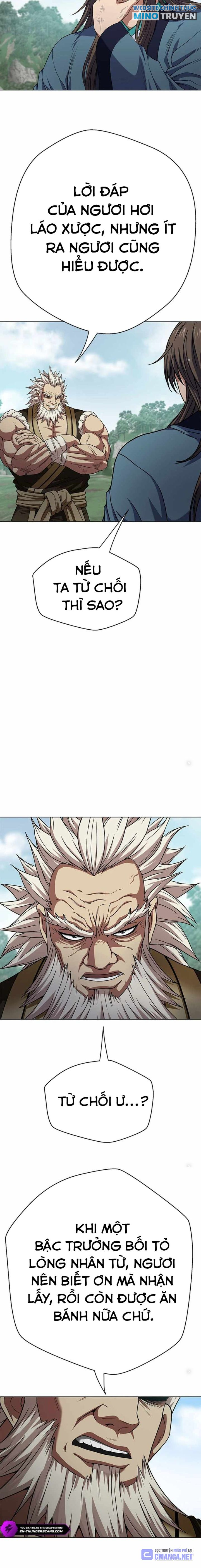 Bất Khả Chiến Bại: Chapter 5