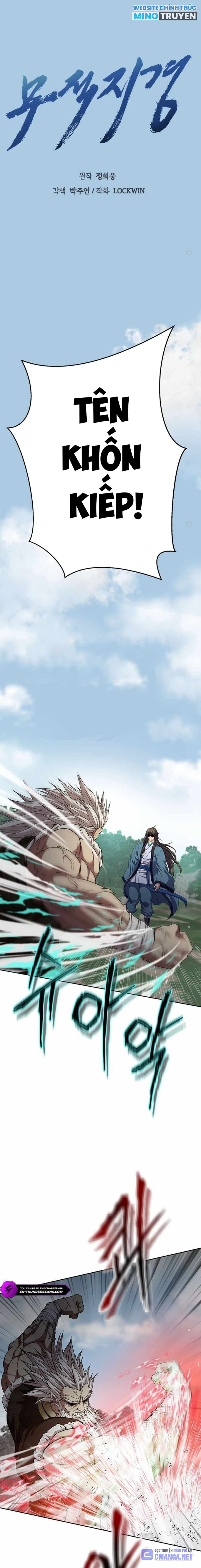 Bất Khả Chiến Bại: Chapter 5