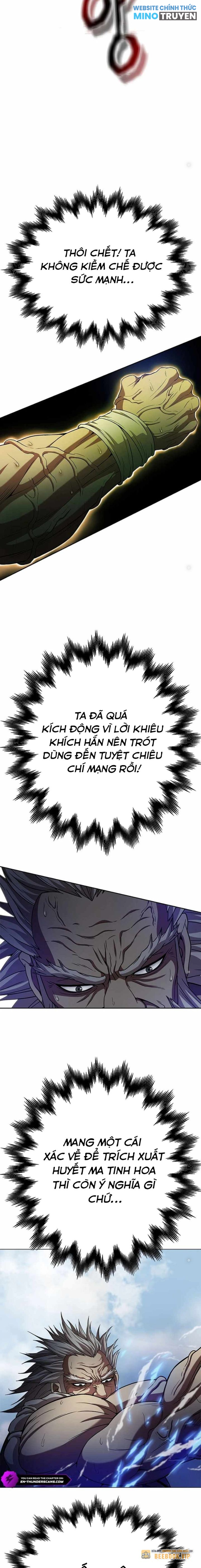Bất Khả Chiến Bại: Chapter 5