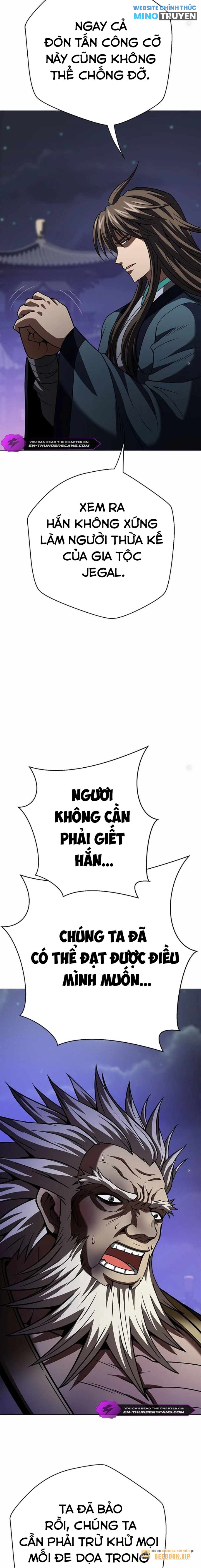 Bất Khả Chiến Bại: Chapter 8