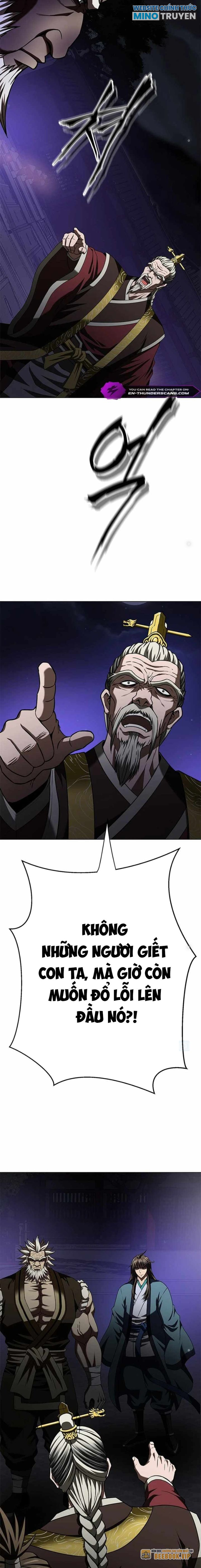 Bất Khả Chiến Bại: Chapter 8