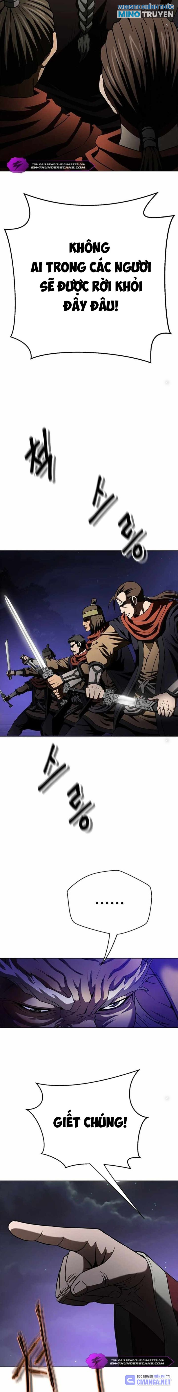 Bất Khả Chiến Bại: Chapter 8