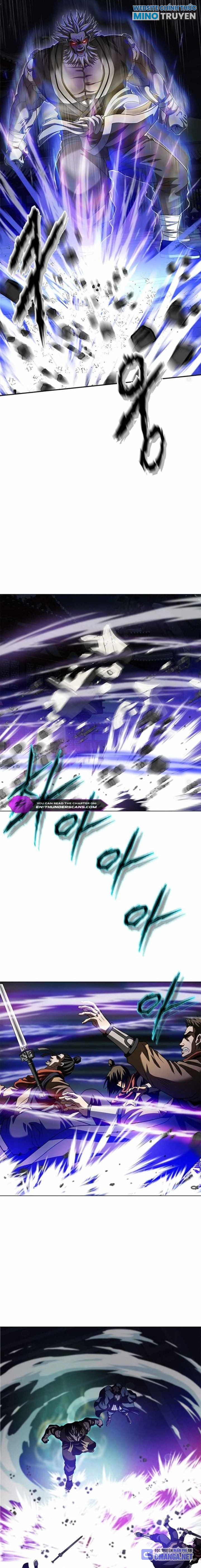 Bất Khả Chiến Bại: Chapter 8